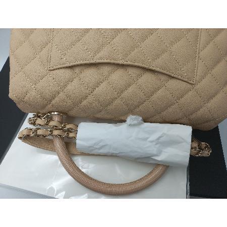 30 ǰ)Chanel() A92992 ĳ ΰ ڵ  ̵ ÷ Ʈ + ü ũνƮ 2way[ûֱõ] ̹3 - ̺ ߰ǰ